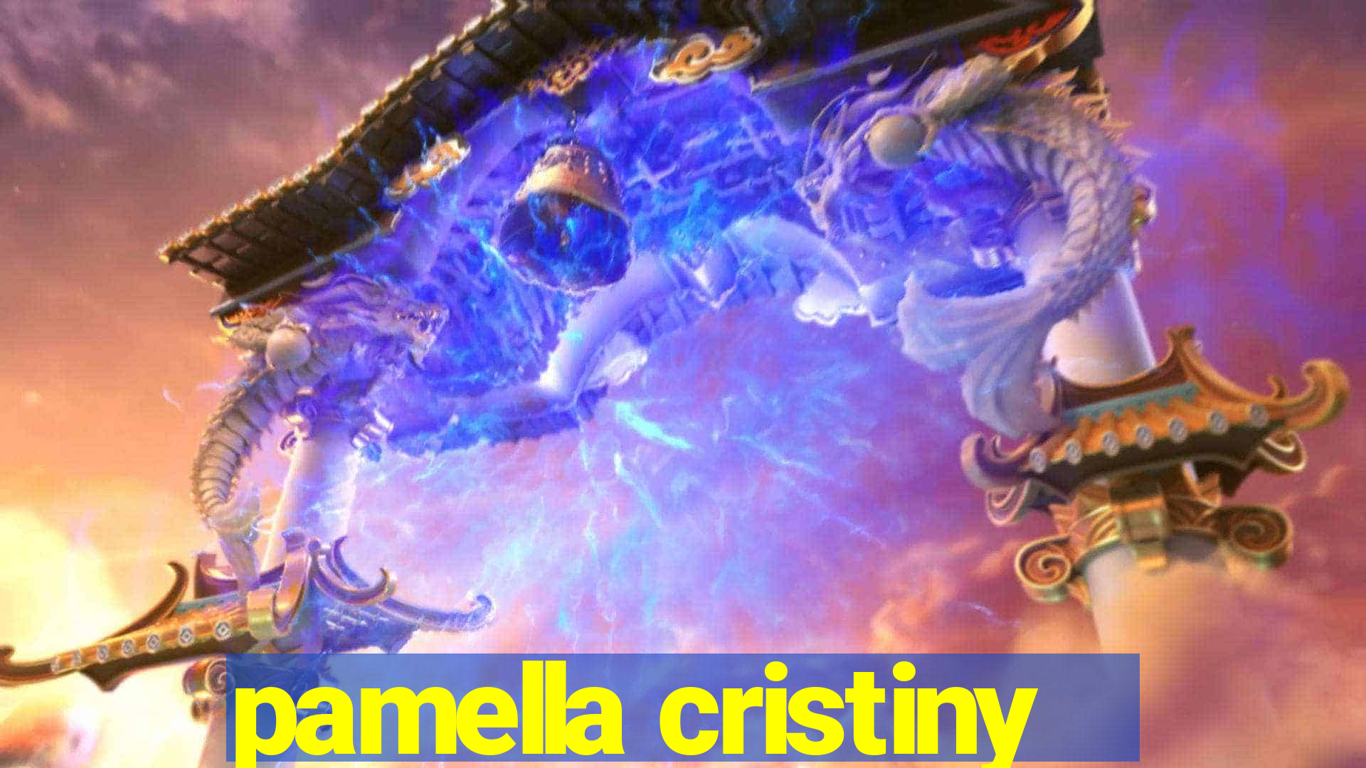 pamella cristiny